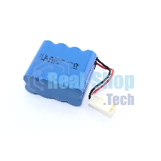 Аккумулятор Ni-Cd 9.6V 1400 mAh AA Row разъем EL-2P (4+4)