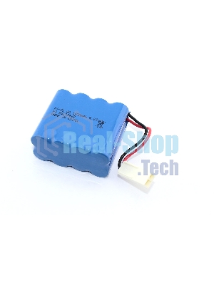 Аккумулятор Ni-Cd 9.6V 1400 mAh AA Row разъем EL-2P (4+4)