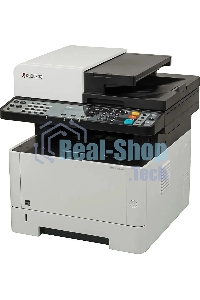 МФУ лазерное Kyocera Ecosys M2040dn (Азия) (1102S33AX0), A4, ч/б, печ. до 40 стр/мин., скан. до 40 стр/мин. (ч/б) 23 стр/мин. (цвет), 1200 x 1200 dpi (печать) 600x600dpi (скан.), USB, RJ-45 (старт.картр. TK-1178)