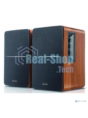 Колонки Edifier R1280DBs 2.0 коричневый 42Вт BT