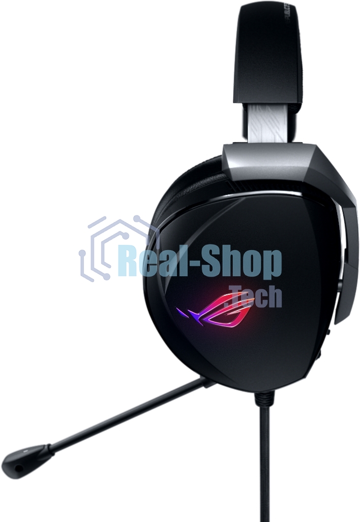 Игровые наушники ASUS ROG THETA 7.1, черные