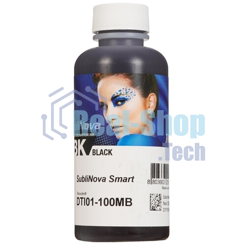 Чернила Epson сублимационные Piezo (InkTec) DTI01-100MB 0,1л (оригинальная фасовка)