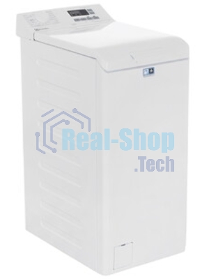 Стиральная машина Electrolux EW6TN5061F белый, загрузка вертикальная 6 кг, 1000 об/мин., класс: D