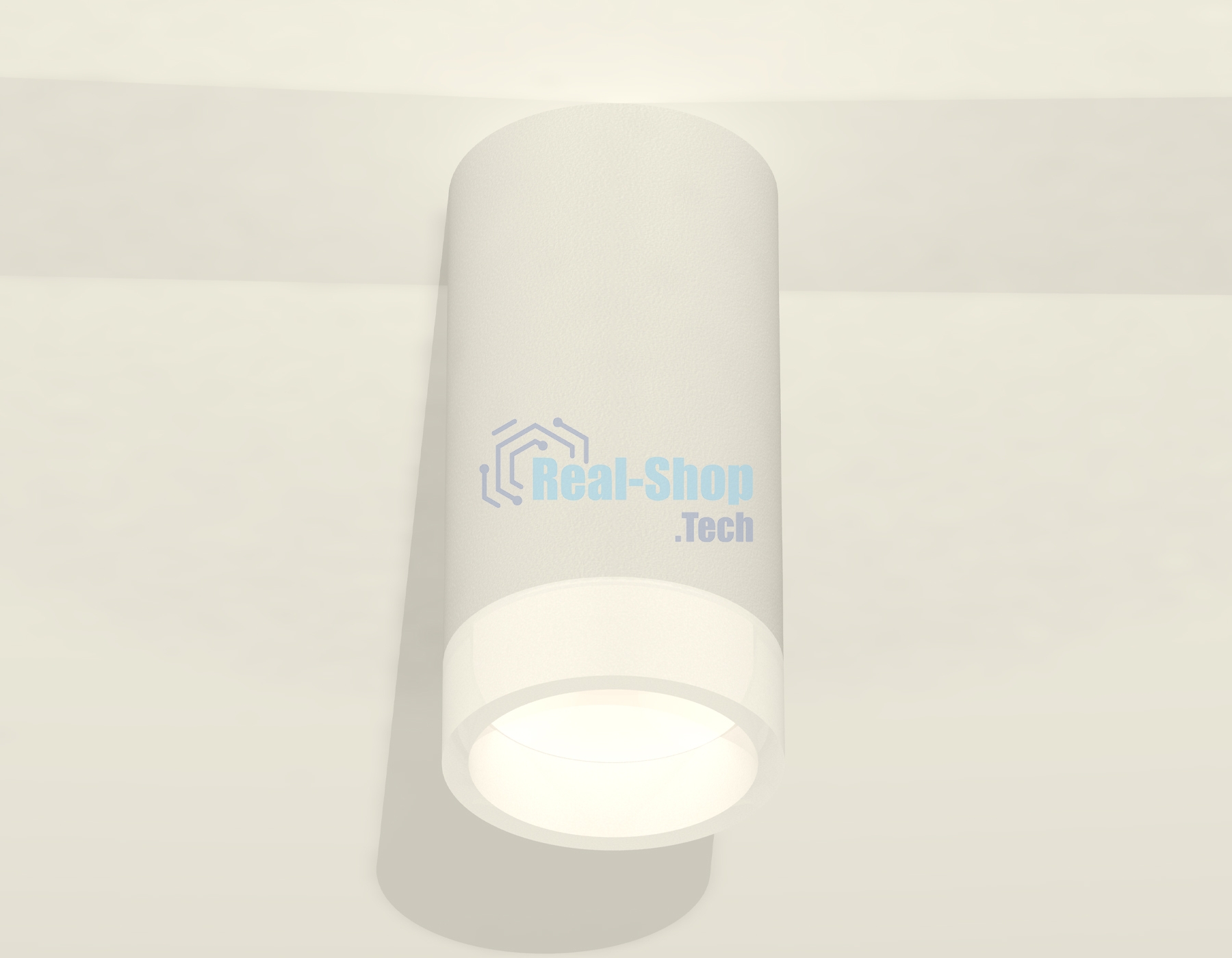 Светильник Ambrella Light XS8161002 SWH/FR белый песок/белый матовый GX53 (C8161, N8401)