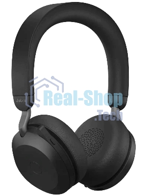 Гарнитура Jabra Evolve2 75 чёрный, беспроводная, Bluetooth, до 36 ч