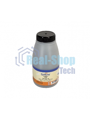 Тонер ProfiLine для принтеров Samsung CLP-300/CLX-3160/Phaser 6010/6110/6120/WC 6000/6015 черный 120гр Фасовка РФ