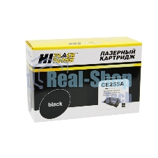 Картридж HP LJ P3015 (Hi-Black) CE255A, 6K      