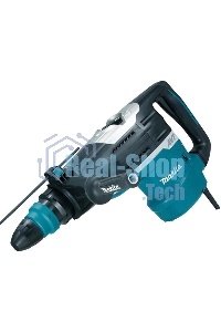 Перфоратор SDS-max Makita HR5212C 1510Вт,2реж,19.1Дж,1100-2250у\м,11.9кг,чем,ABT