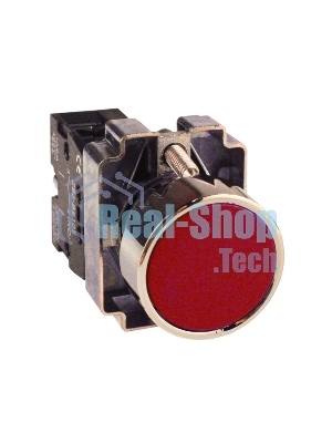 Кнопка BA42 красн. NC EKF xb2-ba42