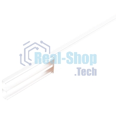 Мини-канал 40х16мм 2 отд. METRA (дл.2м) Leg 638195