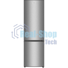 Холодильник Gorenje RK4181PS4 нержавеющая сталь двухкамерный 198/66л морозилка снизу, капельная система
