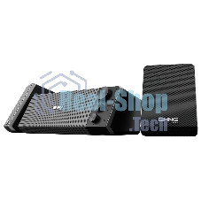 Акустическая система Oklick/Оклик GMNG OK-450 2.1 черный 15Вт BT