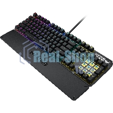 Клавиатура проводная ASUS RA05 TUF GAMING K3/RD/RU