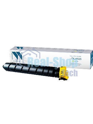 Картридж лазерный NVPrint совместимый NV-TK-8525 Yellow для Kyocera TASKalfa 4052ci/4053ci (20000k)