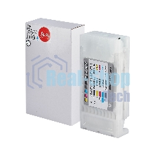 Картридж струйный Sakura C13T693200 (T6932 Cyan) для Epson, голубой, 350 мл.