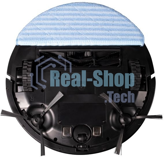 Пылесос-робот Red Solution RV-RL6100S 35Вт черный