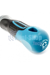 Отвертка Gross 12163 PZ3 x 150 ммS2, трехкомпонентная ручка