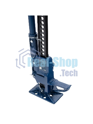 Домкрат реечный профессиональный Stels 3т, 115-1030 мм, High Jack