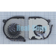 Вентилятор (кулер) для ноутбука HP Envy 15-3000 15-3100 15-3200 правый (маленький)