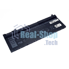 Аккумуляторная батарея для ноутбука Dell Precision 7330 (5TF10) 7.6V 8000mAh