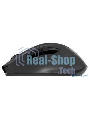 Мышь беспроводная A4Tech Fstyler FG30S серый, 2000 dpi, радиоканал, USB, кнопки - 6