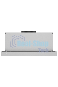 Вытяжка телескопическая Evelux TEL 50 X серый, 50 см, 710 куб. м/ч, 47 дБ