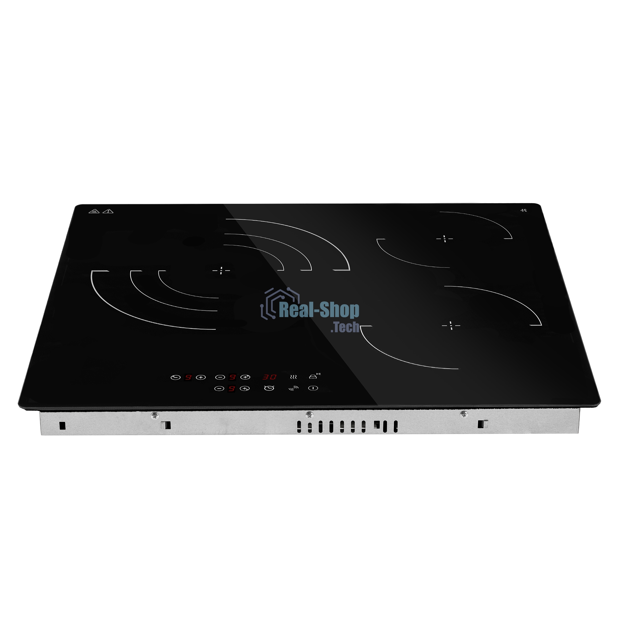 Электрическая варочная панель Maunfeld CVCE593TBK