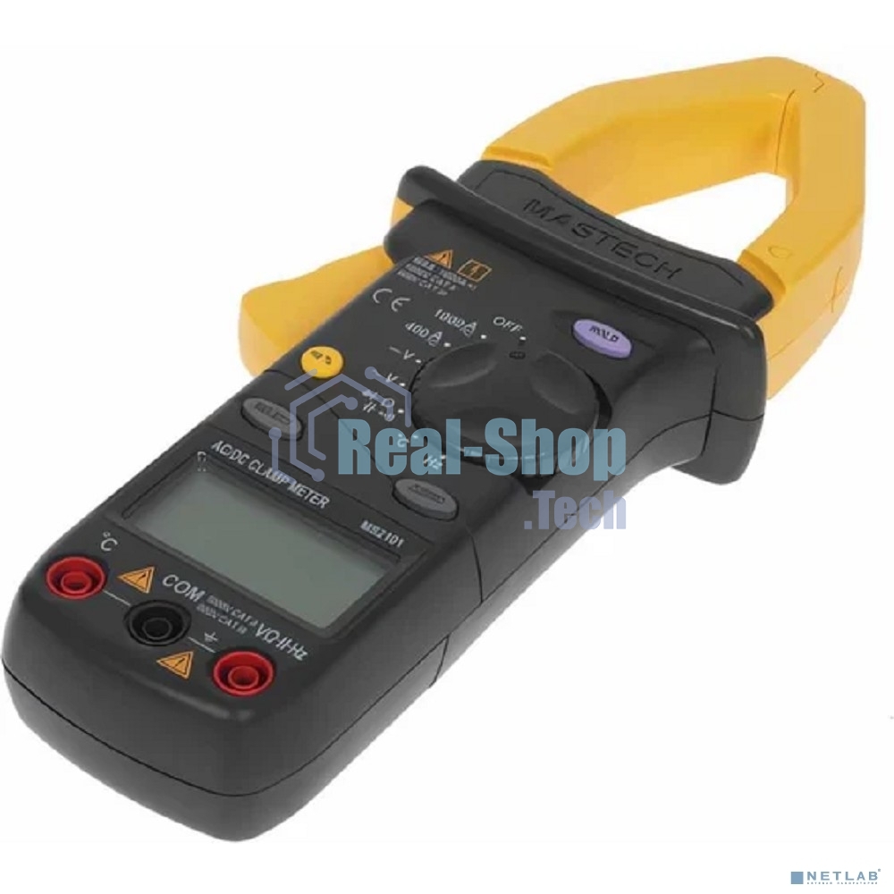 Токовые клещи MASTECH MS2101 13-1308
