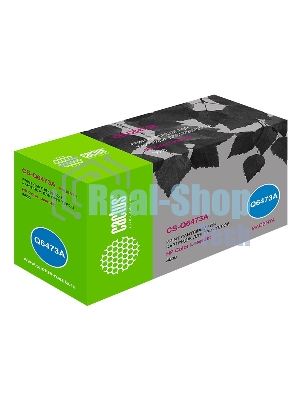 Картридж лазерный Cactus CS-Q6473A пурпурный (4000 стр.) для HP Color LaserJet 3600