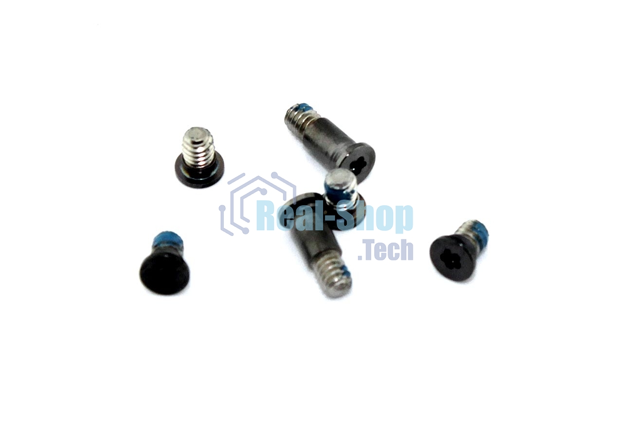 Винты нижней части корпуса серые для Apple MacBook Pro 13 A1706