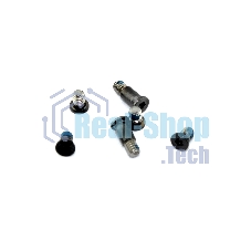 Винты нижней части корпуса серые для Apple MacBook Pro 13 A1706