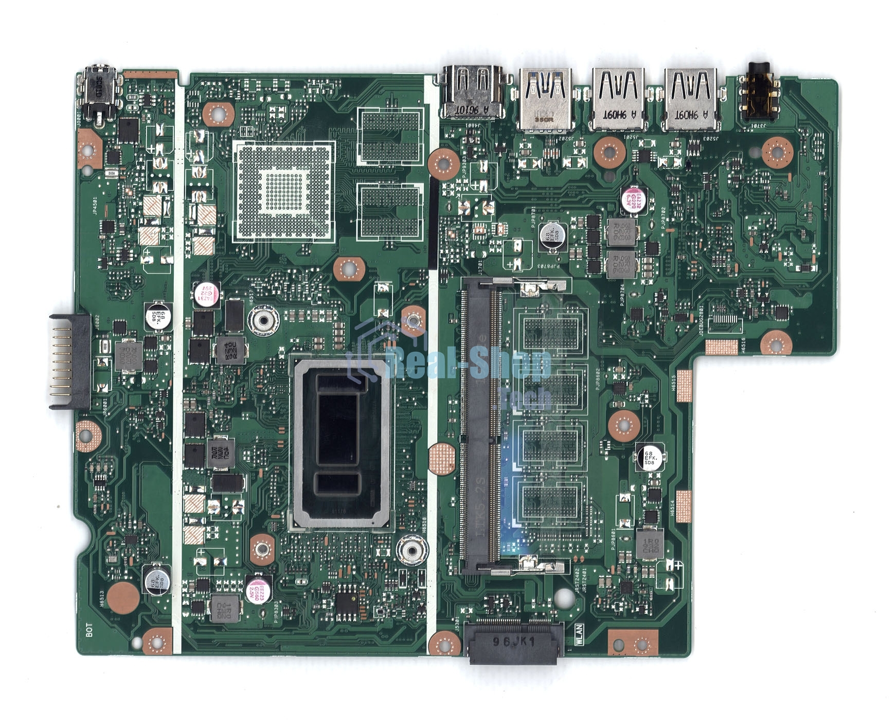 Материнская плата для Asus X540UA I3-7020U 90NB0HF0-R000K0