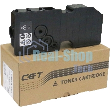Картридж лазерный CET (PK208) TK-5220K (CET141133) черный (24 г, 1200 стр.) для Kyocera ECOSYS P5021cdn/M5521cdn