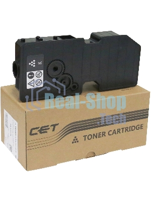Картридж лазерный CET (PK208) TK-5220K (CET141133) черный (24 г, 1200 стр.) для Kyocera ECOSYS P5021cdn/M5521cdn