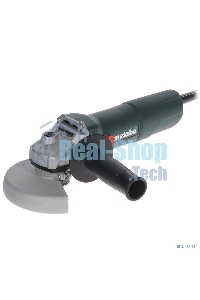 Угловая шлифовальная машина Metabo W 750-125 750Вт 11500об/мин рез.шпин.:M14 d=125мм (603605000)