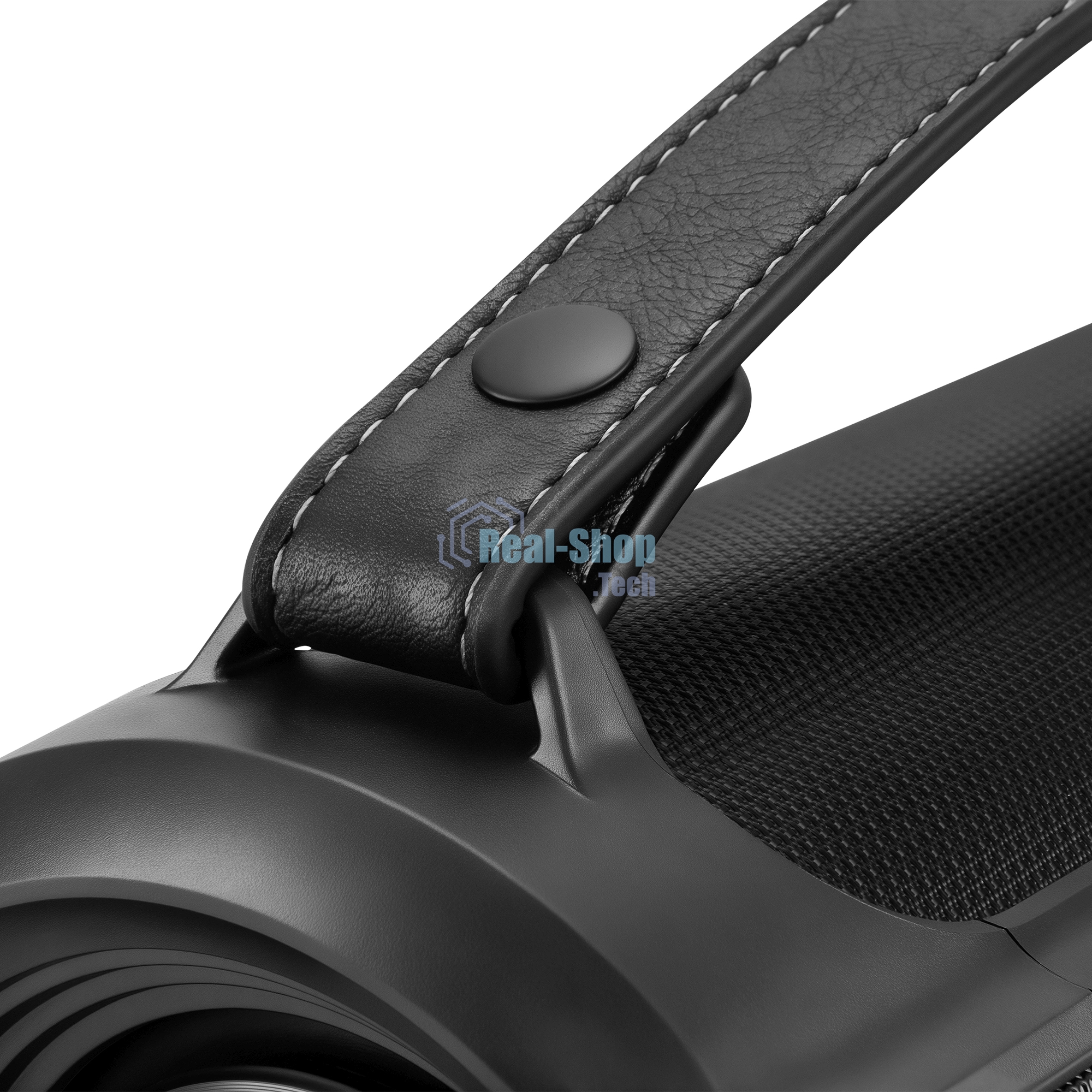 Портативная колонка Hyundai H-PS1025 черный 40W 2.0 BT 10м 3000mAh