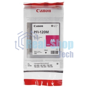 Картридж струйный Canon PFI-111M пурпурный (6846C001)