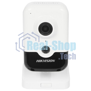 Видеокамера IP Hikvision DS-2CD2423G0-IW(4 мм)(W) 4-4мм цветная корп.:белый