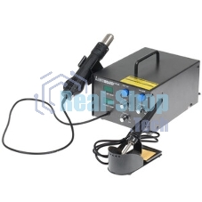 Фен для паяльной станции LUKEY 852D+/852D