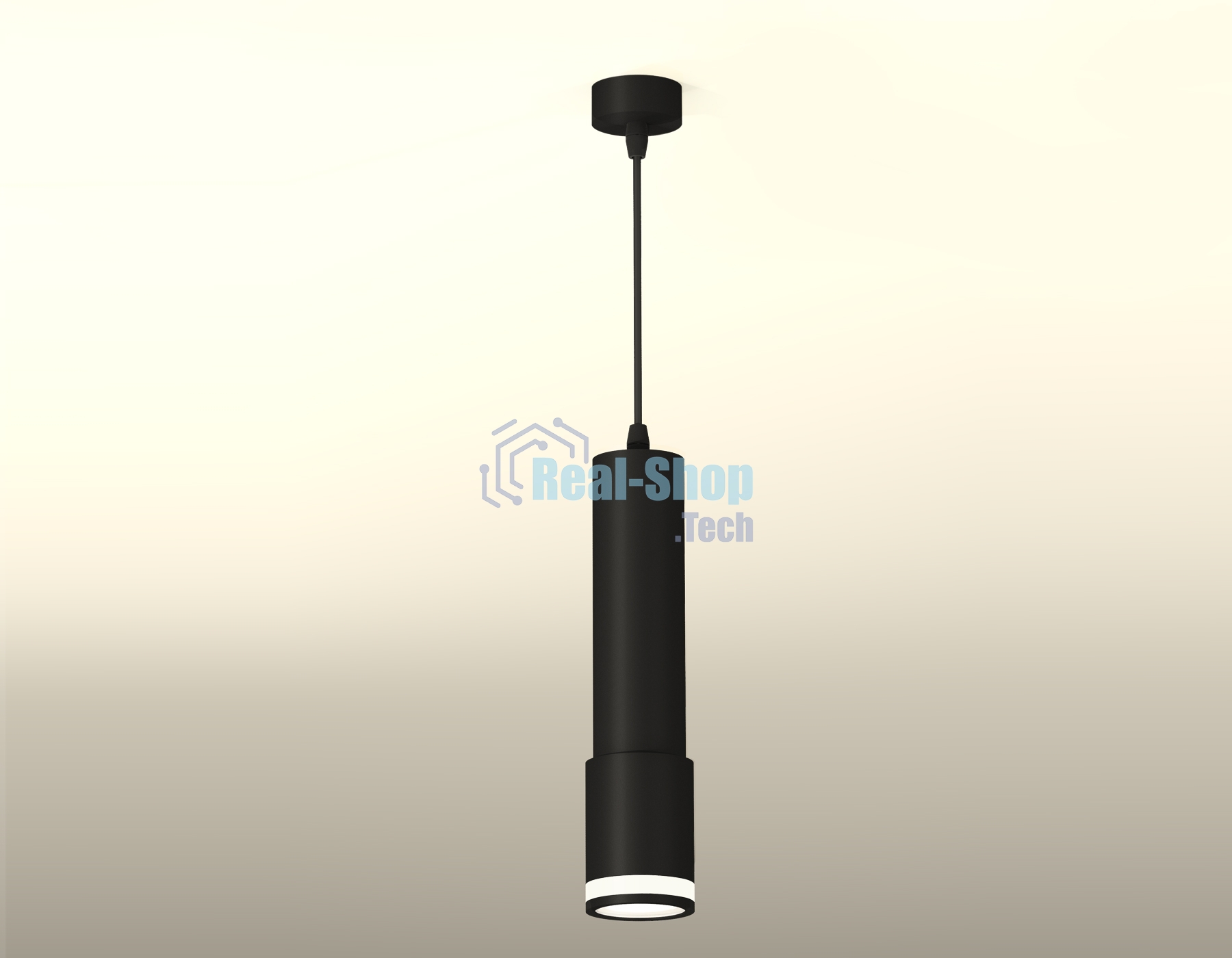 Светильник Ambrella Light XP7422021 SBK/FR черный песок/белый матовый MR16 GU5.3 (A2302, C6356, A2030, C7422, N7121)