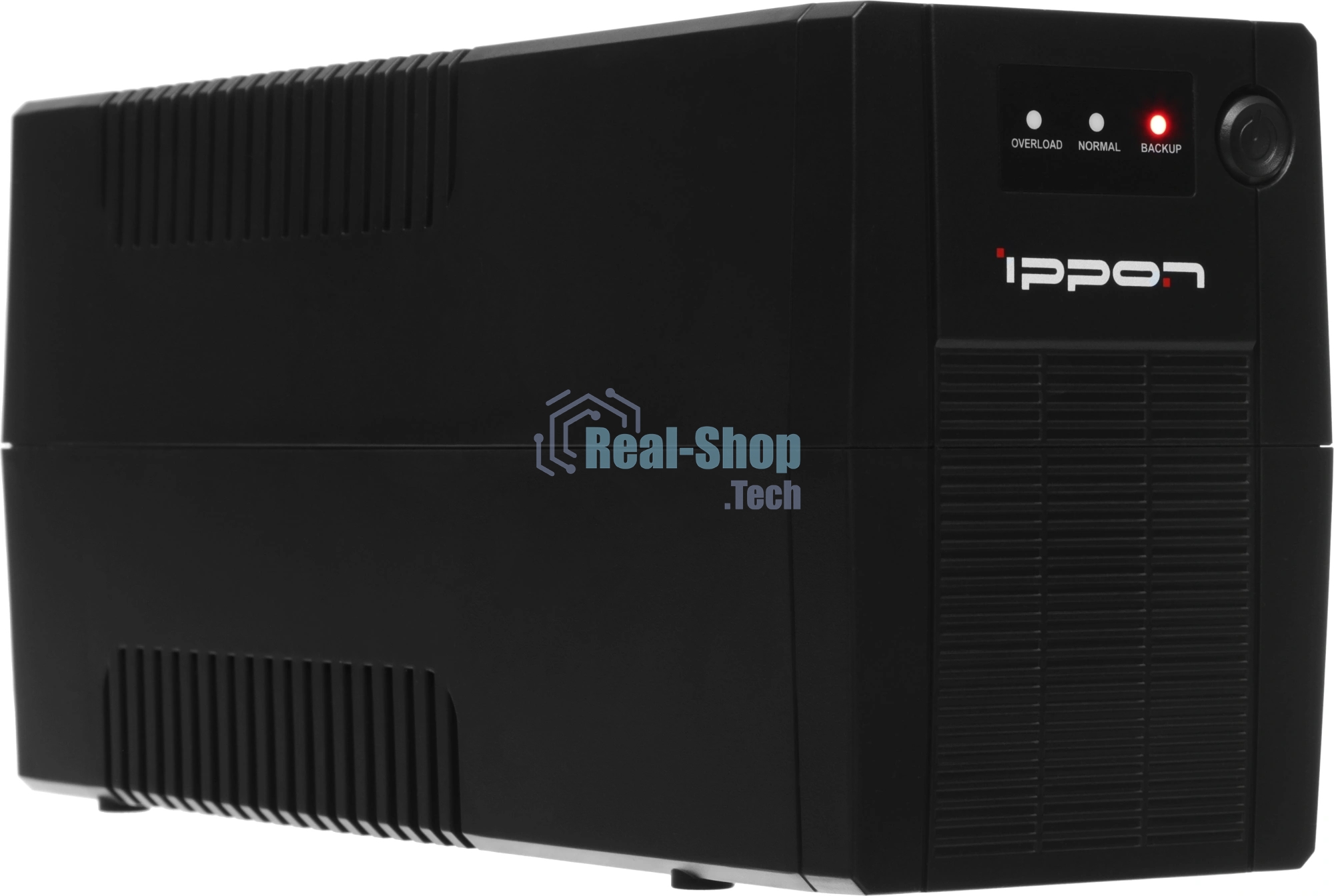 Источник бесперебойного питания Ippon Back Basic 850S New Euro / 850 ВА / 480 Вт / 3 x CEE 7 (евророзетка)