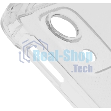 Чехол HTC для HTC A102 силикон прозрачный
