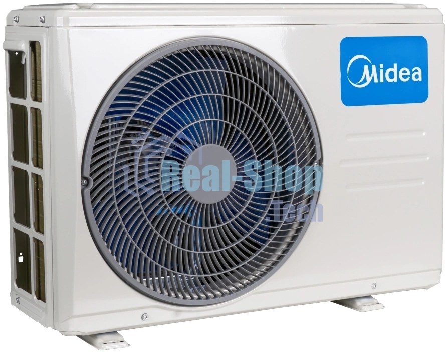Сплит-система Midea Favorite MSFRW-12HRN8-I до 35м2, 12000BTU, с голосовым помощником, (комплект из 2-х коробок)