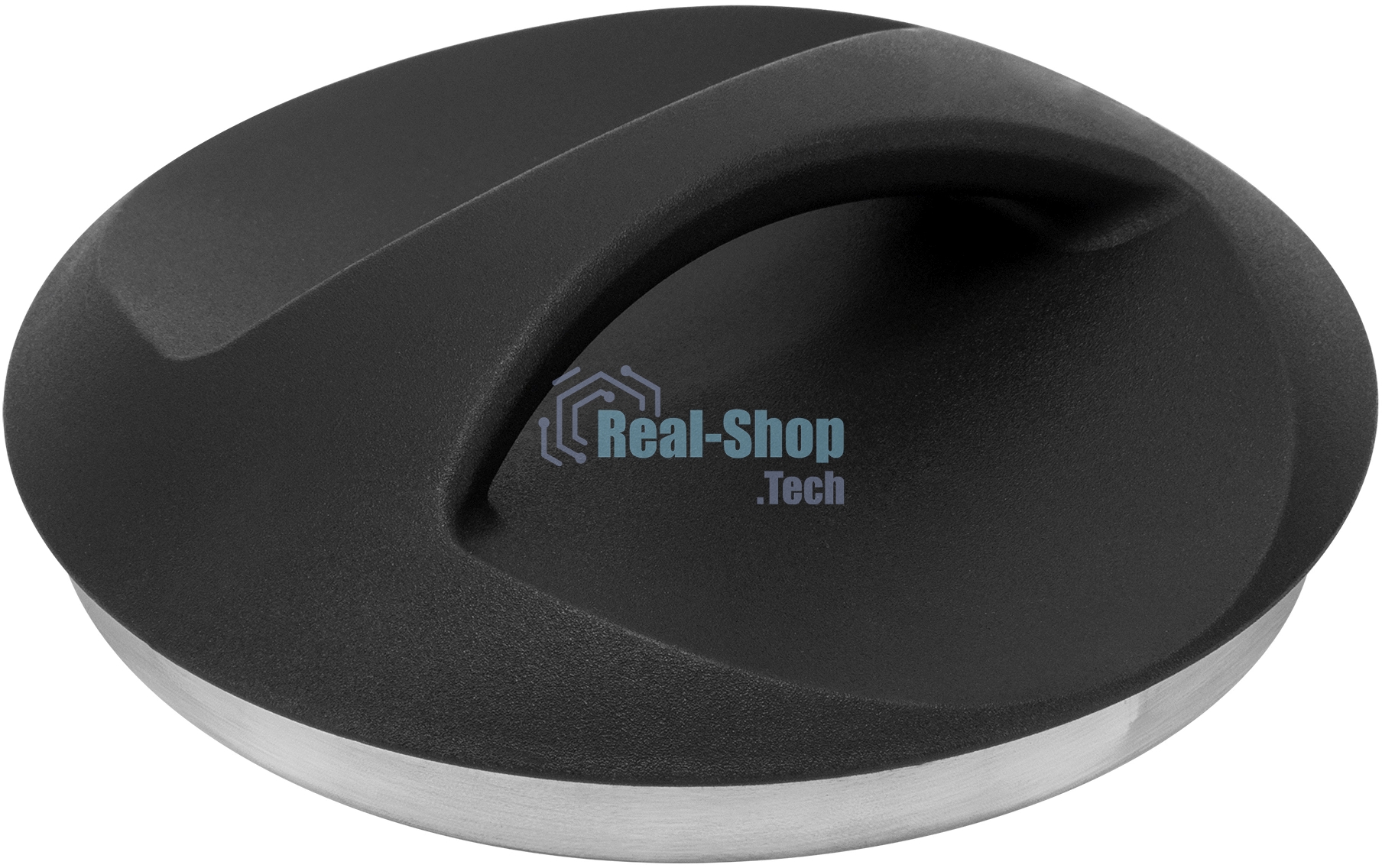 Чайник металлический Rondell Sieden RDS-088 3 л, стальной