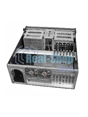 Серверный корпус ExeGate Pro 4U4132 (RM 19