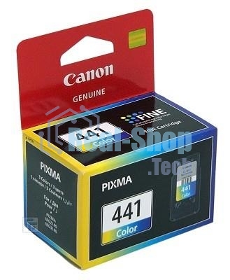 Картридж струйный Canon CL-441 (5221B001) многоцветный для Canon MG2140/3140