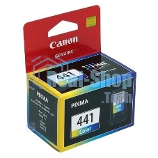 Картридж струйный Canon CL-441 (5221B001) многоцветный для Canon MG2140/3140