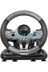 Игровой руль Defender FORSAGE 12 кн+2перекл.+1перекл. 8-ми позиц., USB