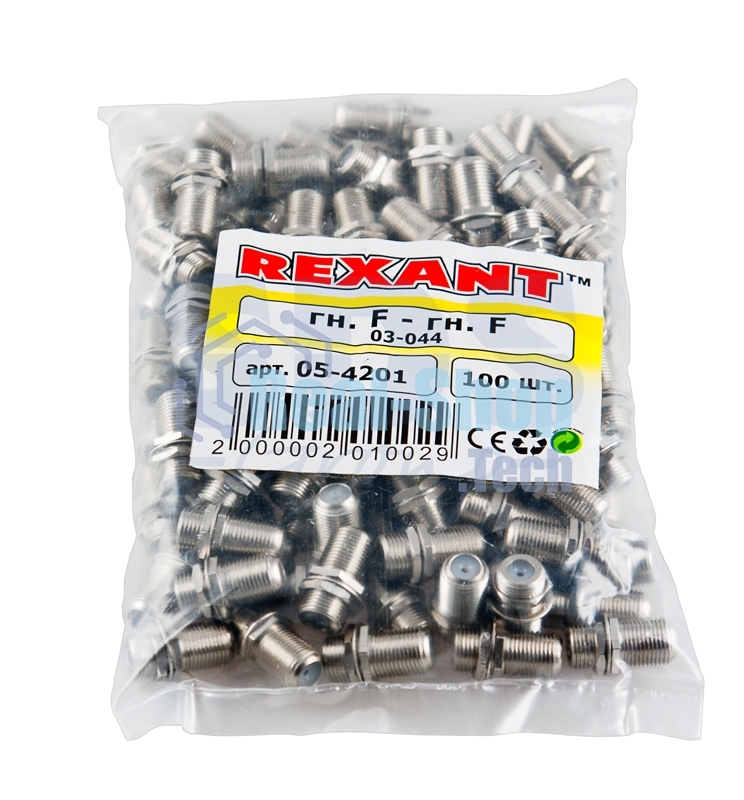 Переход гнездо F-гнездо F 