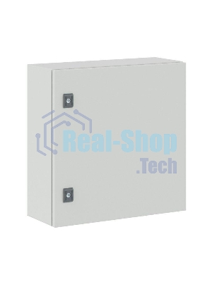 Шкаф ST с монтажной платой 500х500х200мм от IP65-до IP66 IK10 ДКС R5ST0552